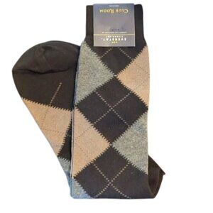 club room dress socks Club Room Mens Crew Socks  8-Pack, One Size